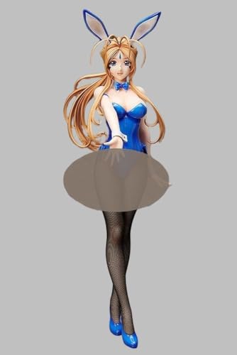 ASEDRFY Figura Ecchi Figura Hentai nsfw Figura de Chica Anime Muñeca Linda Decoración Modelo Colección de Chicas Anime de Dibujos Animados 42 cm/16,5 Pulgadas von ASEDRFY