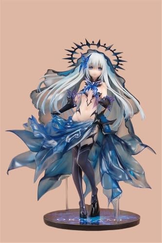 ASEDRFY Figura Ecchi Figura Hentai nsfw Figura de Chica de Anime Muñeca Linda Modelo de decoración Colección de Chicas de Anime de Dibujos Animados 25 cm/9,8 Pulgadas von ASEDRFY
