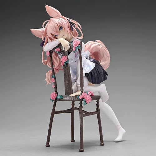 ASEDRFY Figura Ecchi Hentai Figura nsfw Anime Girl Figura Linda Muñeca Decoración Modelo Dibujos Animados Anime Girl Colección 21cm/8.3in ASEDRFY Figura Ecchi Hentai Figura nsfw Anime Girl Figura Linda Muñeca Decoración Modelo Dibujos Animados Anime Girl Colección 21cm/8.3in von ASEDRFY
