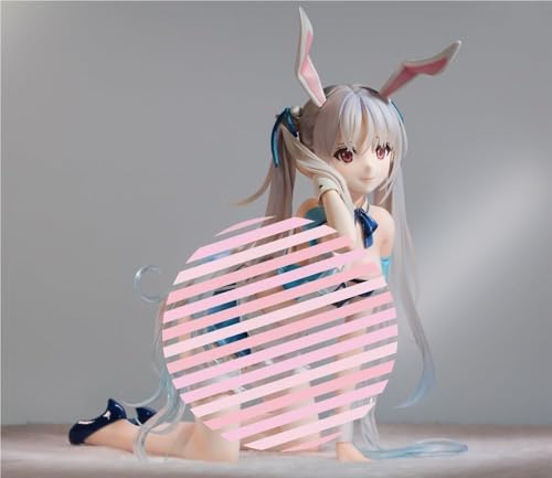 ASEDRFY Figura Hentaii Ecchi Anime Girl Waifu Figura Decoración Adornos Colección Anime Muñeca Regalo Modelo Juguetes 24cm/9.4 Pulgadas von ASEDRFY