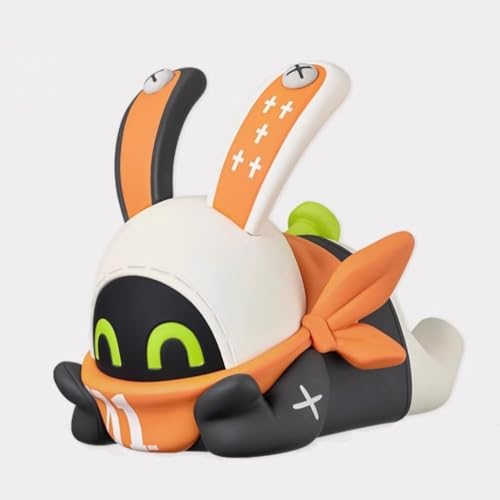 ASEDRFY - Figura Zenless Zone Zero Bangboo de PVC de protecci?n del medio ambiente, materiales adecuados para el hogar, oficina, computadora, adornos decorativos, soporte para tel?fono celular ASEDRFY - Figura Zenless Zone Zero Bangboo de PVC de protecci?n del medio ambiente, materiales adecuados para el hogar, oficina, computadora, adornos decorativos, soporte para tel?fono celular von ASEDRFY