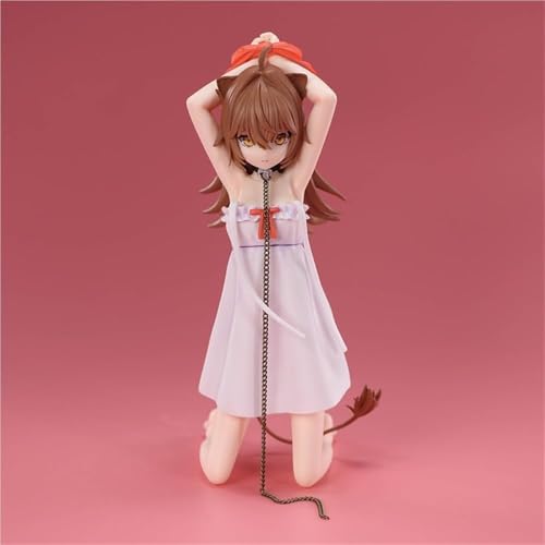 ASEDRFY Figura de Anime ECCHI de 8,3 Pulgadas, Modelo Coleccionable, Estatua, Suministros for Fiestas temáticas, Decoraciones de postres for muñecas de Regalo for Adultos. von ASEDRFY