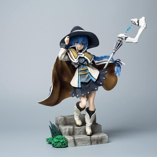 ASEDRFY Figura de Anime Girl Factory Edición Limitada Anime Japonés Mushoku Tensei Reencarnación Desempleada Roxy Migurdia Figura de acción Isekai Ittara Honki Dasu Modelo Juguete Estatua Ornamento ASEDRFY Figura de Anime Girl Factory Edición Limitada Anime Japonés Mushoku Tensei Reencarnación Desempleada Roxy Migurdia Figura de acción Isekai Ittara Honki Dasu Modelo Juguete Estatua Ornamento von ASEDRFY