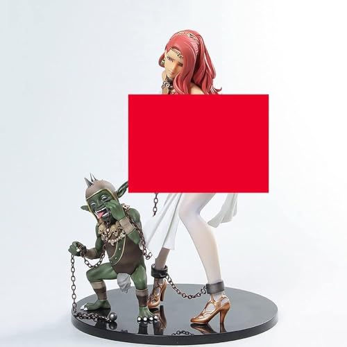 ASEDRFY Figura de Anime Girl Factory Edición Limitada Japonés Anime Nativo Rana Duende Reina Farnellis Pretty Girl PVC cifras de acción Otaku Toys Colección de cifras de anime Modelo Estatua de muñeca von ASEDRFY