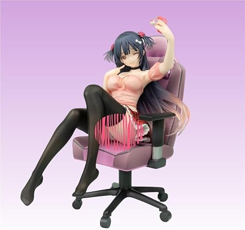 ASEDRFY Figura de Chica de Anime Ecchi, Figura Hentaii, decoración, Adornos, colección de Anime, muñeca, Regalo, Modelo, Juguetes, 22 cm/8,6 Pulgadas ASEDRFY Figura de Chica de Anime Ecchi, Figura Hentaii, decoración, Adornos, colección de Anime, muñeca, Regalo, Modelo, Juguetes, 22 cm/8,6 Pulgadas von ASEDRFY