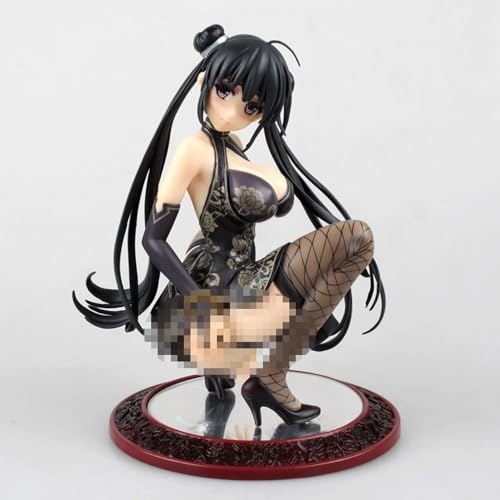 ASEDRFY Figura de Chica de Anime Ecchi DE 5,9 Pulgadas, Figura de Waifu, Figura de Hentaii, Figura de Chica de Anime, Adornos de decoración, colección de Anime, muñeca, Modelo de Regalo, Juguetes von ASEDRFY