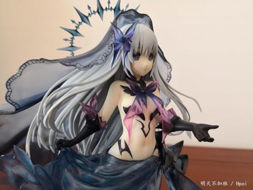 ASEDRFY Figura de Chica de Anime Ecchi DE 9,8 Pulgadas, Figura de Waifu, Figura de Hentaii, Figura de Chica de Anime, Adornos de decoración, colección de Anime, muñeca, Modelo de Regalo, Juguetes von ASEDRFY