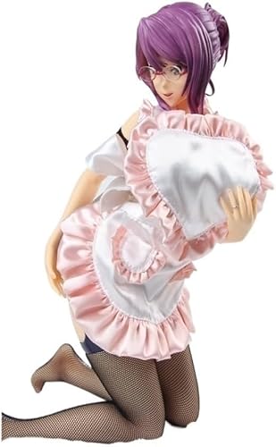 ASEDRFY Figura de Chica de Anime Ecchi con Ropa extraíble, Waifu, Hentaii, decoración, Adornos, colección de Anime, muñeca, Regalo, Modelo de Juguete, 11 Pulgadas (Pecho Blando) von ASEDRFY