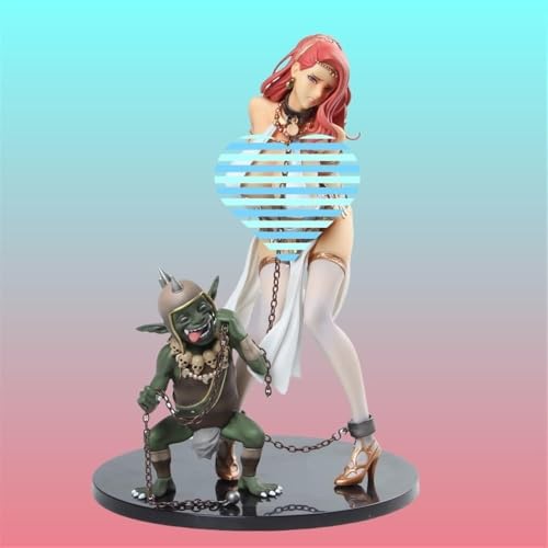 ASEDRFY Figura de Chica de Anime Ecchi de 10,4 Pulgadas, Figura de Waifu, Figura de Hentaii, Adornos de decoración, colección de Anime, muñeca, Modelo de Regalo, Juguetes(Soft Chest) von ASEDRFY