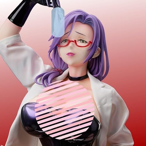 ASEDRFY Figura de Chica de Anime Ecchi de 11 Pulgadas, Figura de Waifu, Figura de Hentaii, Figura de Chica de Anime, Adornos de decoración, colección de Anime, muñeca, Modelo de Regalo, Juguetes von ASEDRFY