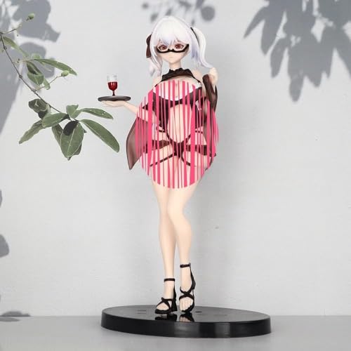 ASEDRFY Figura de Chica de Anime Ecchi de 11 Pulgadas a Escala 1/6, Figura de Waifu, Figura de Hentaii, Adornos Decorativos, colección de Anime, Juguetes Modelo de Regalo ASEDRFY Figura de Chica de Anime Ecchi de 11 Pulgadas a Escala 1/6, Figura de Waifu, Figura de Hentaii, Adornos Decorativos, colección de Anime, Juguetes Modelo de Regalo von ASEDRFY