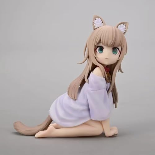 ASEDRFY Figura de acción/Figura ECCHI/Modelo de Personaje de Anime Pintado Juguete PVC artículo de colección 12 cm/4,7 Pulgadas von ASEDRFY