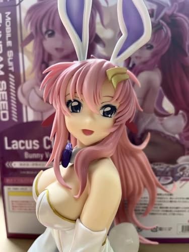ASEDRFY Figura de acción de PVC de 30 cm para niñas de anime japonés, colección de estatua, modelo de muñeca de estilo B, adornos de computadora, regalos ASEDRFY Figura de acción de PVC de 30 cm para niñas de anime japonés, colección de estatua, modelo de muñeca de estilo B, adornos de computadora, regalos von ASEDRFY