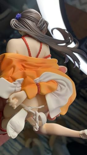 ASEDRFY - Figura de anime para ni?a, 15 cm, versi?n de lujo, Magicbullet nativo Kalmia, proyecto Rocket Boy, figura de acci?n para ni?as, figura de acci?n japonesa, anime, PVC, cifras de acci?n para ASEDRFY - Figura de anime para ni?a, 15 cm, versi?n de lujo, Magicbullet nativo Kalmia, proyecto Rocket Boy, figura de acci?n para ni?as, figura de acci?n japonesa, anime, PVC, cifras de acci?n para von ASEDRFY