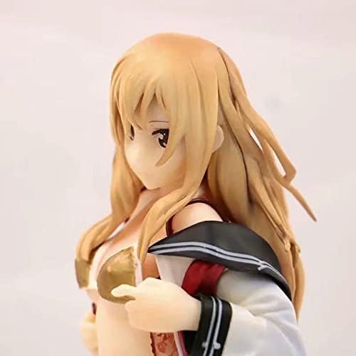 ASEDRFY - Figura de anime para niña, 29 cm, colección de creadores de Natsumi Native Natsumi - cifras de acción de PVC para niñas, modelo coleccionable, decoración de computadora, juguetes de dibujos ASEDRFY - Figura de anime para niña, 29 cm, colección de creadores de Natsumi Native Natsumi - cifras de acción de PVC para niñas, modelo coleccionable, decoración de computadora, juguetes de dibujos von ASEDRFY