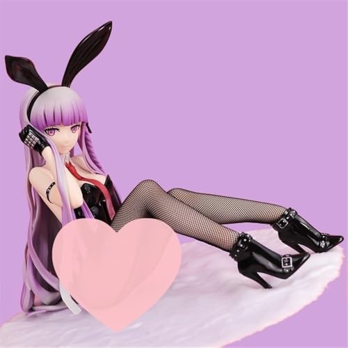 ASEDRFY Figura de conejita de Anime Ecchi DE 8,8 Pulgadas, Figura 1/4, Figura de Waifu, Figura de Hentaii, Adornos de decoración, colección de Anime, muñeca, Modelo de Regalo, Juguetes von ASEDRFY