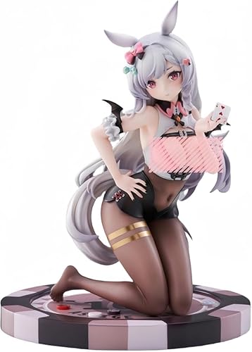 ASEDRFY Figure Action Figure Lu Maojiang-Little Dealer Home Decor Collectible Figure Anime Girl Collectible Doll Gift 19 Cm/7.4 Inches von ASEDRFY