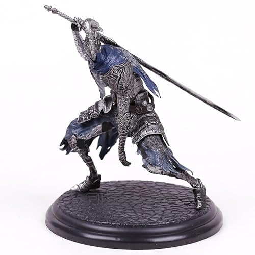 ASEDRFY Figure Statue 15cm/5.9inch PVC Game Character Figurine Cosplay Action Figures Model Collectible Anime Fans Gift (Artorias) von ASEDRFY