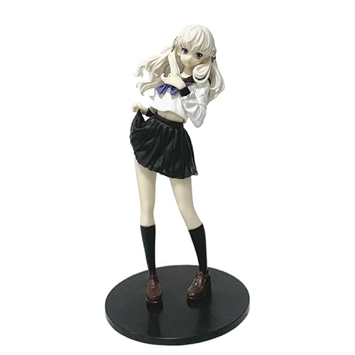 ASEDRFY Fuyusaka Iori Figure, Dress Suit Standing Fuyusaka Iori Figurine 19cm/7.5inch Handmade Model Statue Collection Decoration for Anime Fans Gift ASEDRFY Fuyusaka Iori Figure, Dress Suit Standing Fuyusaka Iori Figurine 19cm/7.5inch Handmade Model Statue Collection Decoration for Anime Fans Gift von ASEDRFY