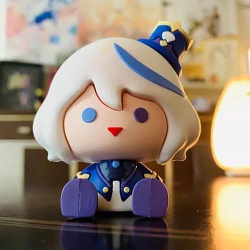 ASEDRFY Genshin Impact Furina PVC Sammelspiel Actionfigur Charakter Modell Anime Spielzeug von ASEDRFY
