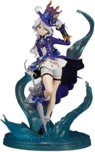 ASEDRFY Genshin Impact Furina PVC Sammelspiel Actionfigur Charakter Modell ASEDRFY Genshin Impact Furina PVC Sammelspiel Actionfigur Charakter Modell von ASEDRFY