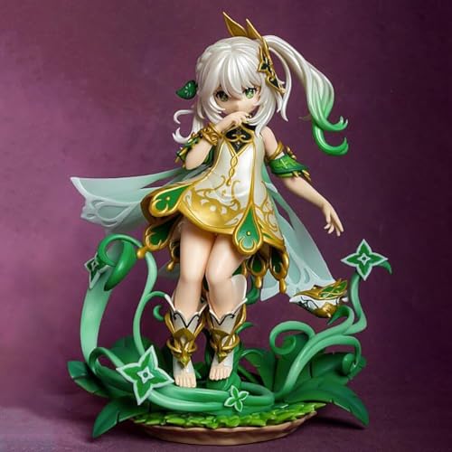 ASEDRFY Genshin Impact PVC Sammelspiel Actionfigur Charakter Modell Anime Spielzeug von ASEDRFY