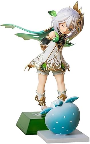 ASEDRFY Genshin Impact PVC Sammelspiel Actionfigur Charakter Modell Anime Spielzeug von ASEDRFY
