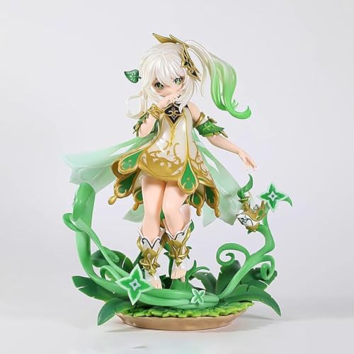 ASEDRFY Genshin Impact PVC Sammelspiel Actionfigur Charakter Modell Anime Spielzeug von ASEDRFY