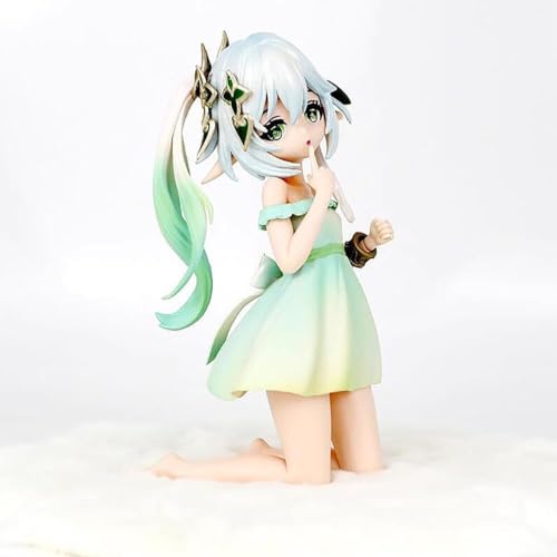 ASEDRFY Genshin Impact PVC Sammelspiel Actionfigur Charakter Modell Anime Spielzeug von ASEDRFY