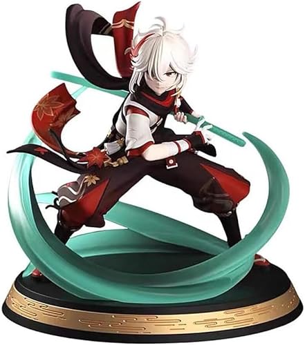ASEDRFY Genshin Impact kaedehara kazuha PVC Sammelspiel Actionfigur Charakter Modell Anime Spielzeug von ASEDRFY