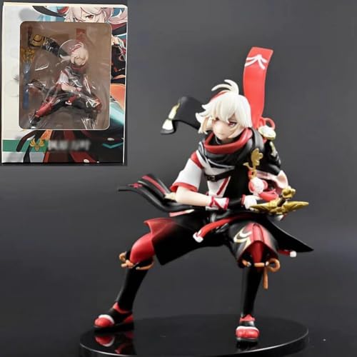 ASEDRFY Genshin Impact kaedehara kazuha PVC Sammelspiel Actionfigur Charakter Modell Anime Spielzeug von ASEDRFY