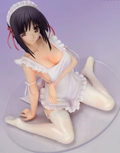 ASEDRFY Handgefertigte, abnehmbare japanische Anime-Actionfiguren, knieend, 15 cm, sitzendes PVC-Spielzeug, Anime, Sammlerstück, Erwachsenenfigur, Desktop-Ornamente, Dekoration, Puppe von ASEDRFY