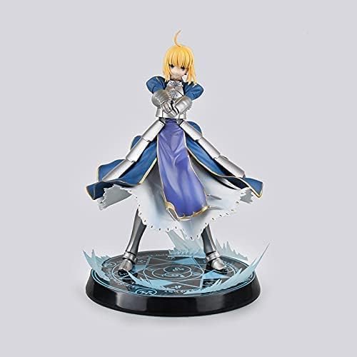 ASEDRFY Handgefertigte bewegliche 26 cm limitierte Auflage Stay Night UBW Fate Actionfigur Statue Anime Charakter Modell Sammlerstücke Ornamente Erwachsene Spielzeug Puppe Desktop Dekoration ASEDRFY Handgefertigte bewegliche 26 cm limitierte Auflage Stay Night UBW Fate Actionfigur Statue Anime Charakter Modell Sammlerstücke Ornamente Erwachsene Spielzeug Puppe Desktop Dekoration von ASEDRFY