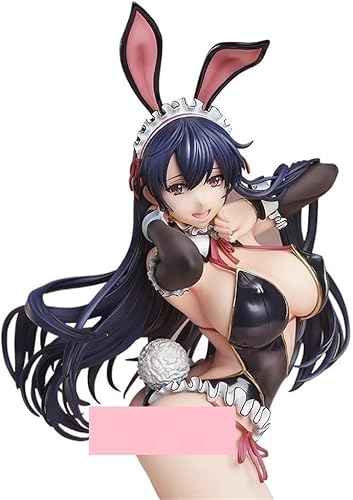 ASEDRFY Hasen-Mädchen-Anime-Actionfigur, Ecchi-Figur, nsfw-Charakter, Statue, Sammlermodell, abnehmbare Kleidung, Spielzeug für Erwachsene, 33 cm ASEDRFY Hasen-Mädchen-Anime-Actionfigur, Ecchi-Figur, nsfw-Charakter, Statue, Sammlermodell, abnehmbare Kleidung, Spielzeug für Erwachsene, 33 cm von ASEDRFY
