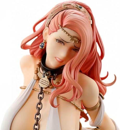ASEDRFY Hentai Figur Queen of The Fairies Action 1/5 Figur, Heimdekoration, Sammelfigur, Anime, Mädchen, Sammlerpuppe, abnehmbare Kleidung, 27 cm (mit Basiszubehör) (Hardware) von ASEDRFY