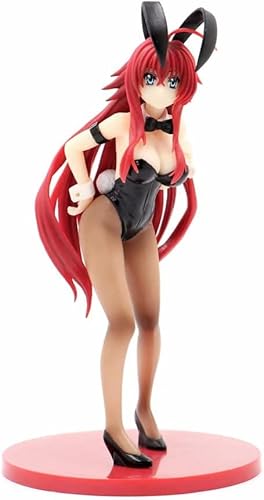 ASEDRFY High School D×D Rias Gremory Bunny Ver. Anime Figure Cute Cartoon Character Model Collection Staue Toys Doll Decor 19cm/7,4 Pollici ASEDRFY High School D×D Rias Gremory Bunny Ver. Anime Figure Cute Cartoon Character Model Collection Staue Toys Doll Decor 19cm/7,4 Pollici von ASEDRFY
