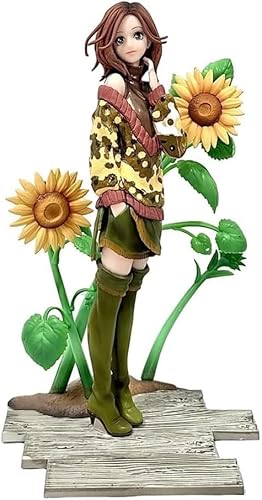 ASEDRFY Komatsu Nana & Oosaki Nana-Figur/Anime-Figur/bemaltes Charaktermodell/Spielzeugmodell/PVC/Anime-Sammelobjekt, 23 cm (Farbe: (2 Stück)) von ASEDRFY