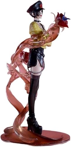 ASEDRFY Komatsu Nana & Oosaki Nana-Figur/Anime-Figur/bemaltes Charaktermodell/Spielzeugmodell/PVC/Anime-Sammelobjekt, 23 cm (Farbe: (2 Stück)) von ASEDRFY