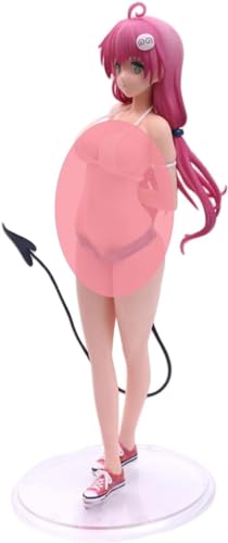 ASEDRFY Lala Satalin Deviluke Figure/Anime Figur/PVC Character Model Collection Doll Gift Model Anime Home Collectible 22cm/8.7in ASEDRFY Lala Satalin Deviluke Figure/Anime Figur/PVC Character Model Collection Doll Gift Model Anime Home Collectible 22cm/8.7in von ASEDRFY