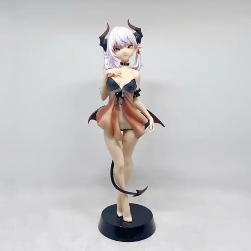 ASEDRFY Lilith Chasing Eye Little Demon Figur, Anime-Actionfigur, Modell-Kollektion, Geschenk, 26 cm von ASEDRFY
