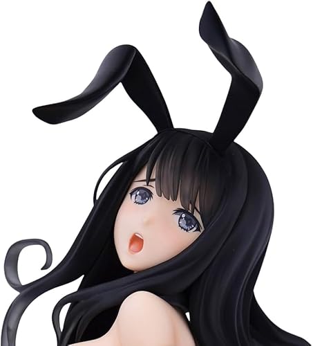 ASEDRFY Ljcjbb ECCHI Figura Anime Girl Figura Original 1/4 Hentai Figura/Estatua Juguete/Colección de Modelos/Personaje Manga Japonés/PVC/Figuras de Acción/L45cm/17.7inch. ASEDRFY Ljcjbb ECCHI Figura Anime Girl Figura Original 1/4 Hentai Figura/Estatua Juguete/Colección de Modelos/Personaje Manga Japonés/PVC/Figuras de Acción/L45cm/17.7inch. von ASEDRFY