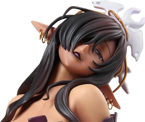 ASEDRFY Ljcjbb ECCHI Figura Anime Girl Figura Original 1/4 Hentai Figura/Estatua de Juguete/Colección de Modelos/Personaje de Manga japonés/PVC/Figuras de acción/25 cm/9,8 Pulgadas(Soft Chest) von ASEDRFY