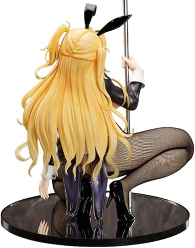 ASEDRFY Ljcjbb ECCHI Figura Anime Girl Figura Original - MIA - Figura Hentai 1/4/Estatua de Juguete/Colección de Modelos/Personaje Manga japonés/PVC/Figuras de acción/29 cm/11,4 Pulgadas. von ASEDRFY