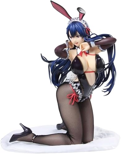 ASEDRFY Ljcjbb Figura ECCHI Figura de Chica Anime Figura Original 1/4 Hentai/Estatua de Juguete/Colección de Modelos/Personaje Manga japonés/PVC/Figuras de acción/33 cm/12,9 Pulgadas.(Soft Chest) von ASEDRFY