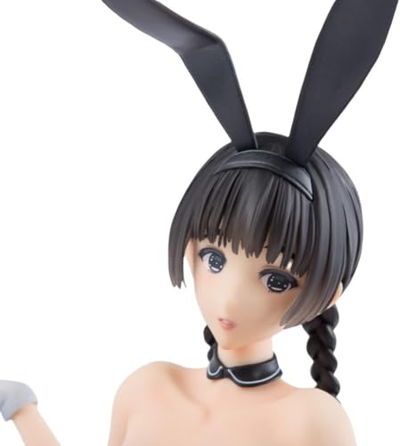 ASEDRFY Ljcjbb Figura ECCHI Figura de Chica Anime Figura Original 1/4 Hentai/Estatua de Juguete/Colección de Modelos/Personaje Manga japonés/PVC/Figuras de acción/45 cm/17,7 Pulgadas.(Hard Chest) von ASEDRFY