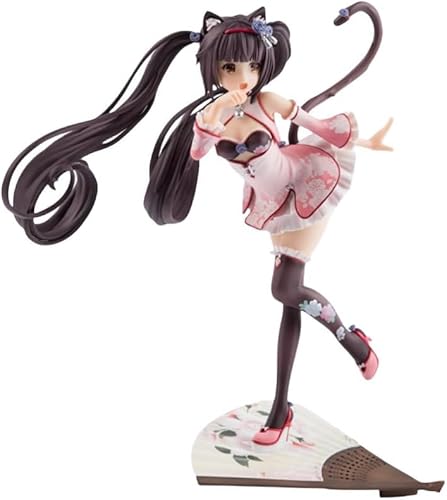 ASEDRFY Ljcjbb Figura ECCHI Figura de Chica Anime Figura Original 1/6 Hentai/Estatua de Juguete/Colección de Modelos/Personaje Manga japonés/PVC/Figuras de acción/24 cm/9,4 Pulgadas. von ASEDRFY