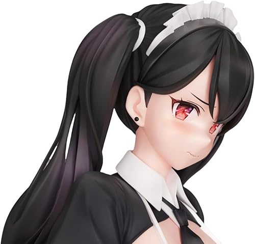 ASEDRFY Ljcjbb Figura ECCHI Figura de Chica Anime Figura Original 1/6 Hentai/Estatua de Juguete/Colección de Modelos/Personaje Manga japonés/PVC/Figuras de acción/26 cm/10,2 Pulgadas.(Hard Chest) von ASEDRFY