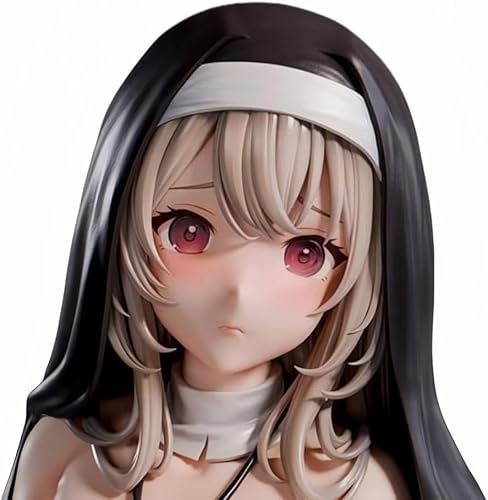 ASEDRFY Ljcjbb Figura ECCHI Figura de Chica Anime Figura Original 1/6 Hentai/Estatua de Juguete/Colección de Modelos/Personaje Manga japonés/PVC/Figuras de acción/26 cm/10,2 Pulgadas. von ASEDRFY