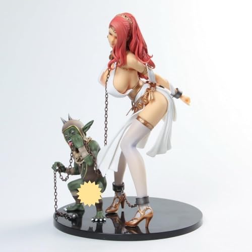 ASEDRFY Ljcjbb Figura ECCHI Figura de Chica Anime Figura Original 1/6 Hentai/Estatua de Juguete/Colección de Modelos/Personaje Manga japonés/PVC/Figuras de acción/27 cm/10,6 Pulgadas.(Hard Chest) von ASEDRFY