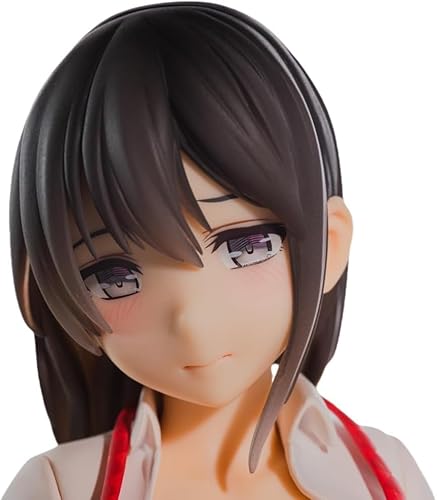 ASEDRFY Ljcjbb Figura ECCHI Figura de Chica Anime Figura Original 1/6 Hentai/Estatua de Juguete/Colección de Modelos/Personaje Manga japonés/PVC/Figuras de acción/27 cm/10,6 Pulgadas. von ASEDRFY